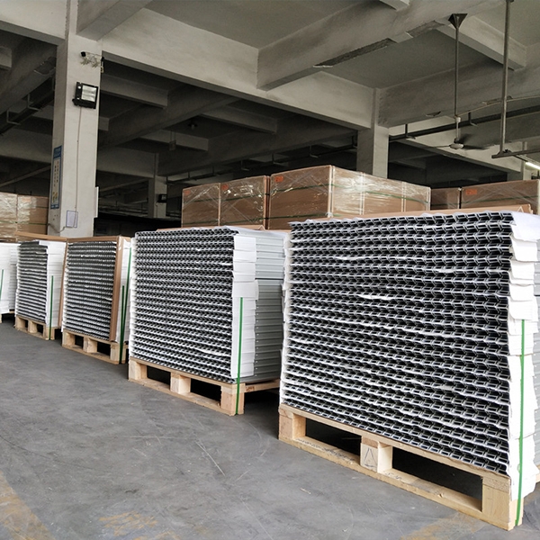 Custom China Aluminum Alloy solar frames Extrusion Profile Suppliers for Industry